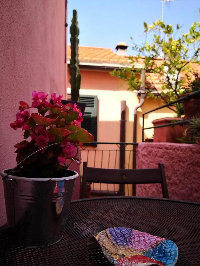 Bouquet Di Note Ξενοδοχείο Cervo Εξωτερικό φωτογραφία